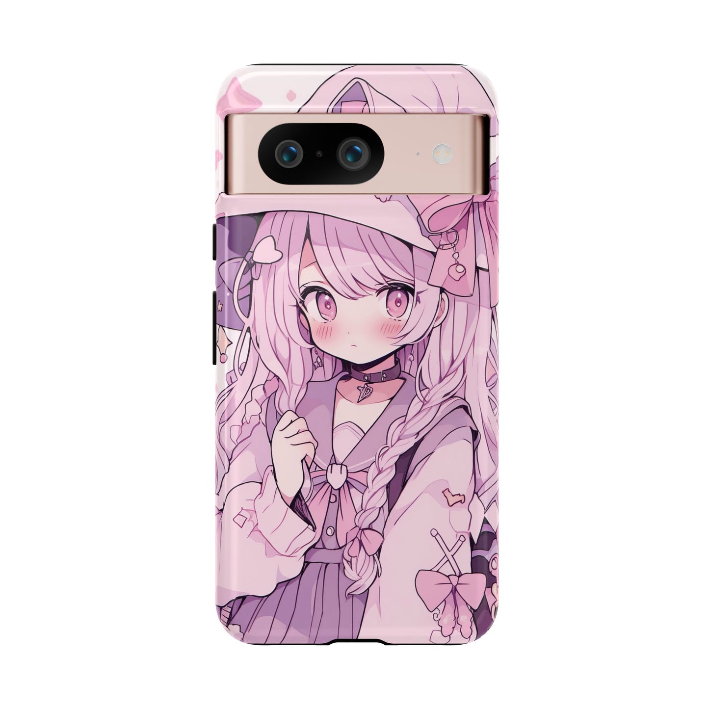 Witch anime japanese case