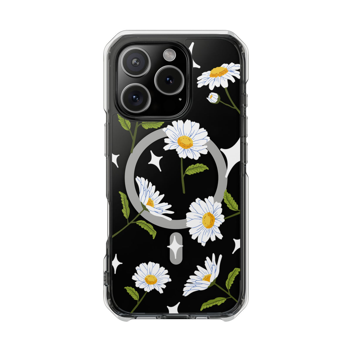 Floral patern - Magnetic - casetinger