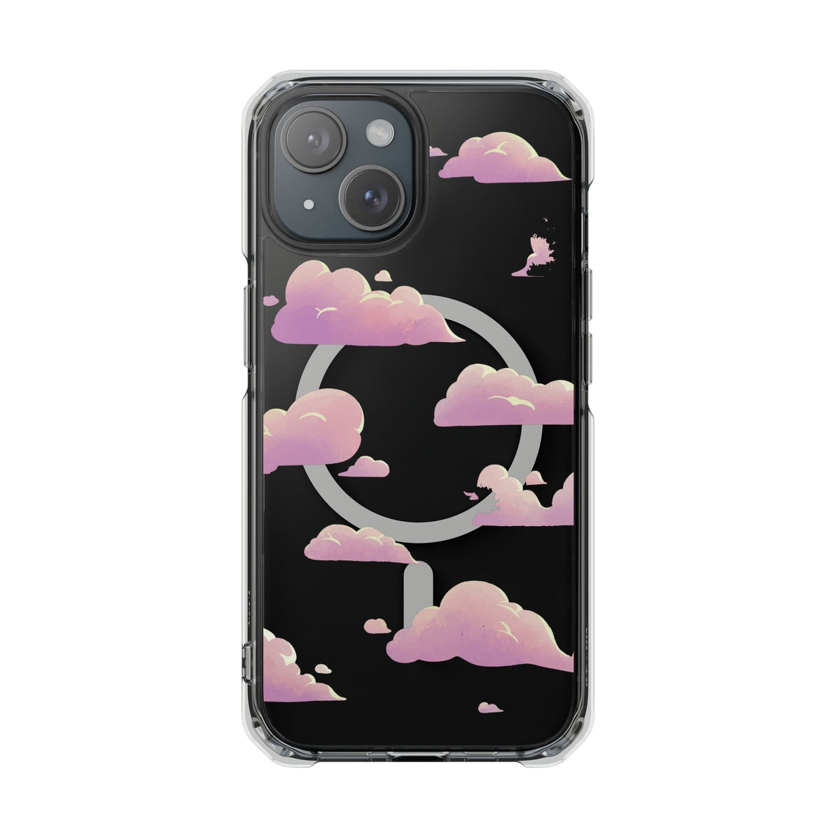 Clouds - Magnetic - casetinger