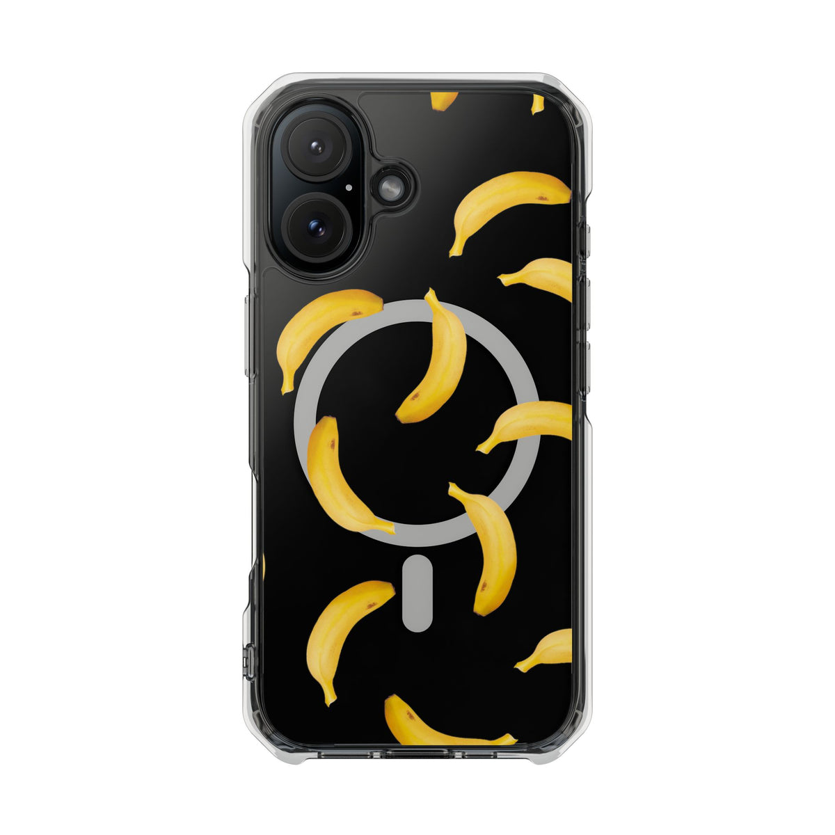 Bananas pattern - Magnetic - casetinger