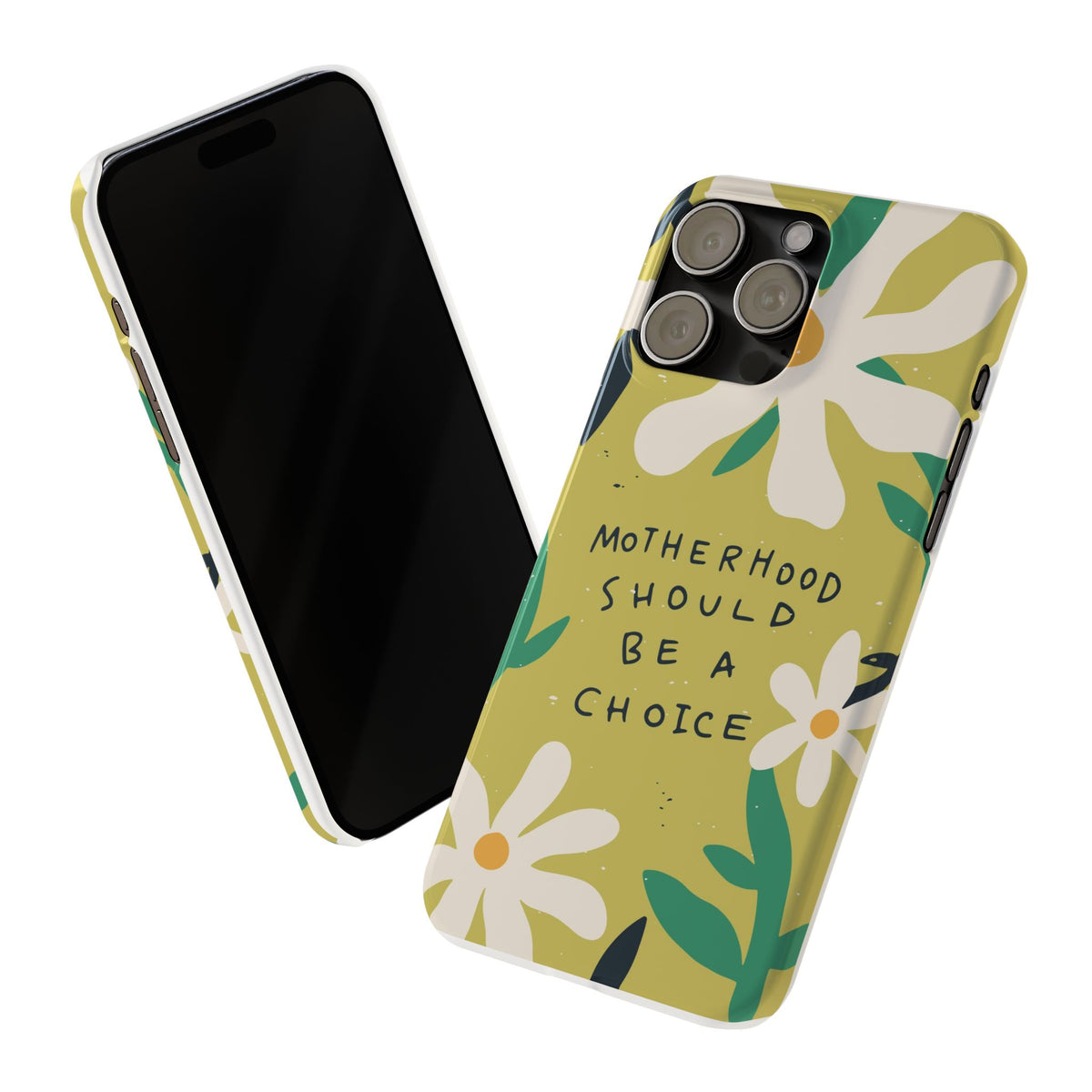 Motherhood should be a choice - casetinger