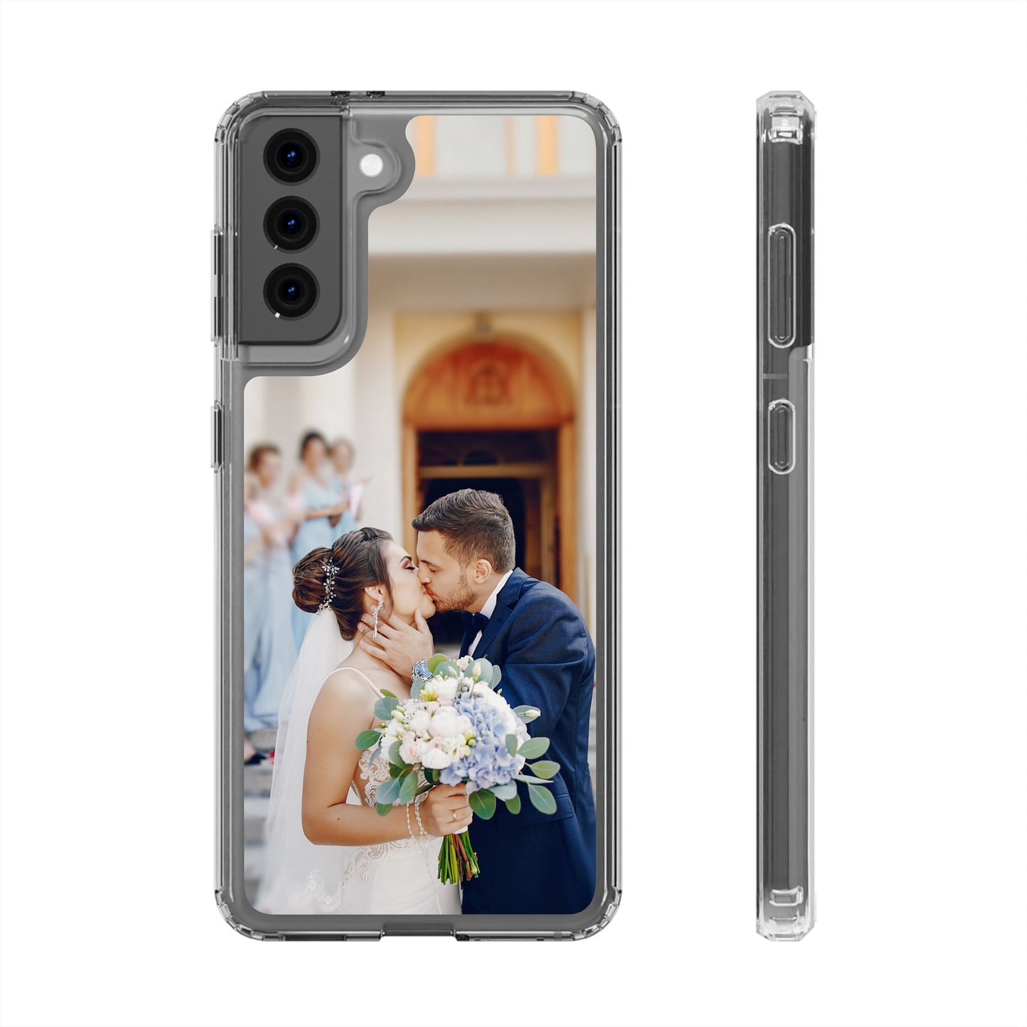 Custom phone case marriage