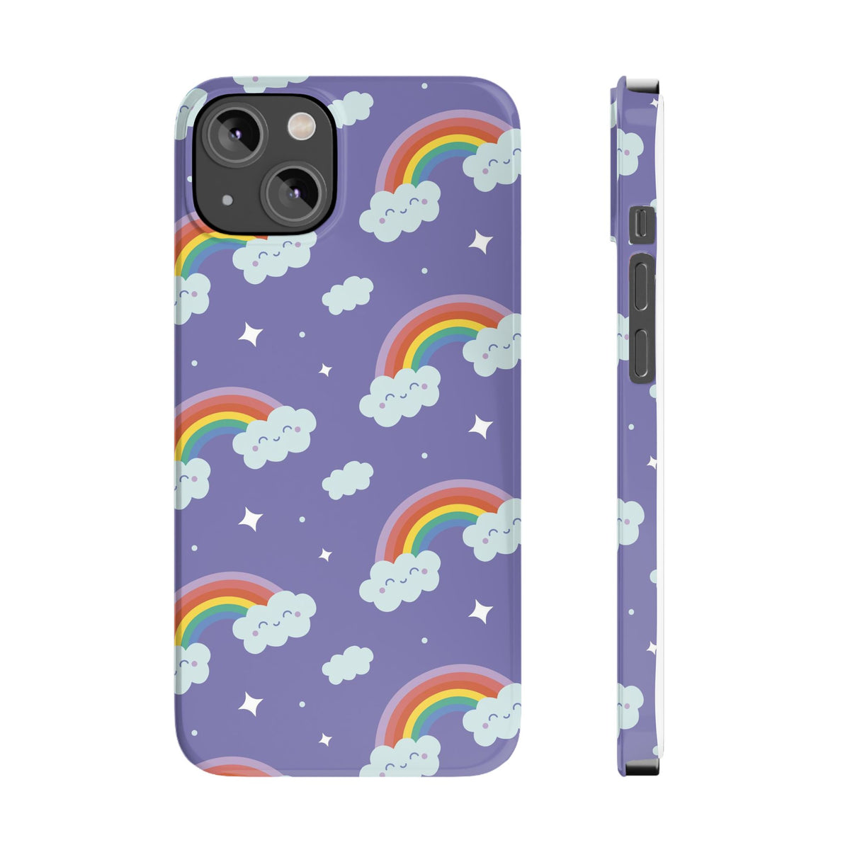 Rainbows Clouds - casetinger
