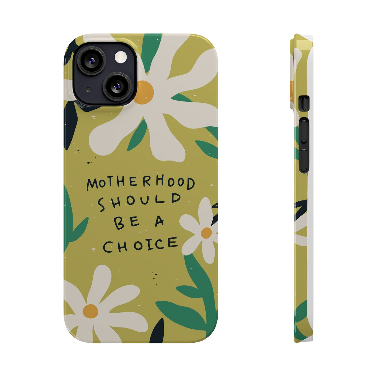Motherhood should be a choice - casetinger