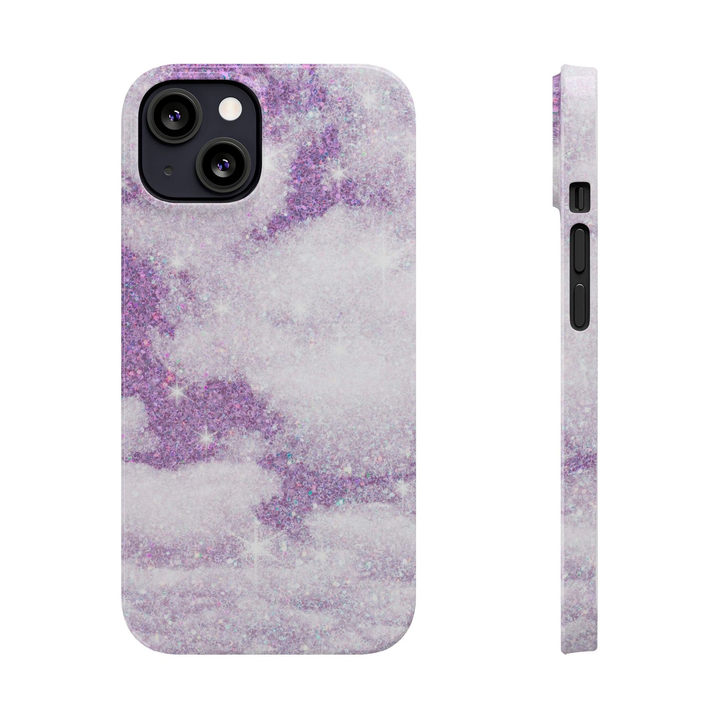 Purple Dreamy Clouds
