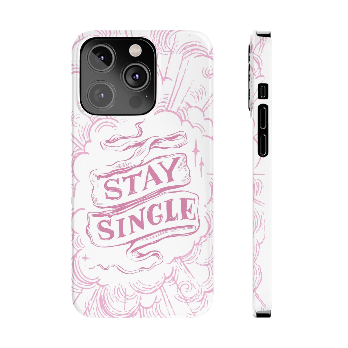 Anti-Valentine's Day: Stay Single - casetinger
