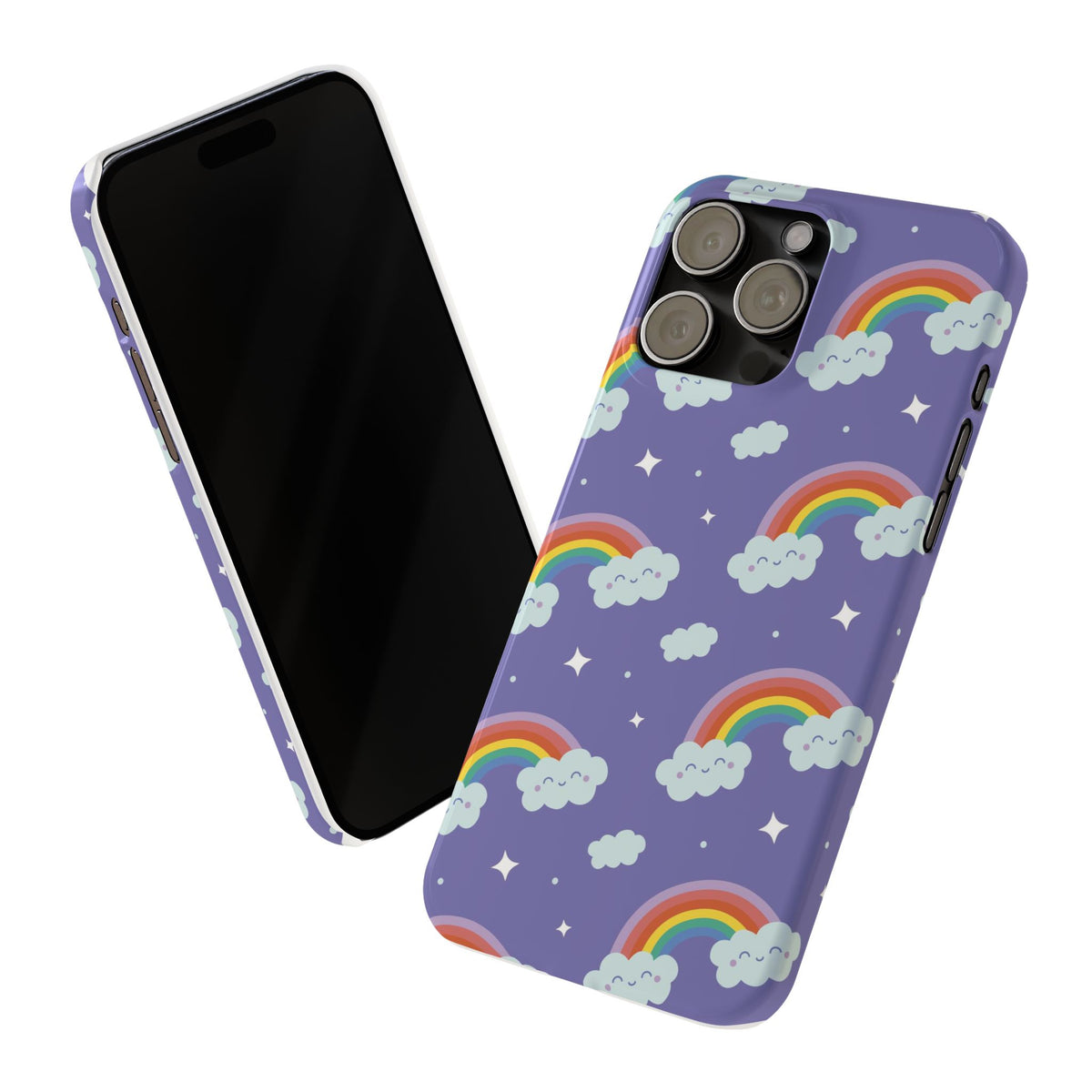 Rainbows Clouds - casetinger