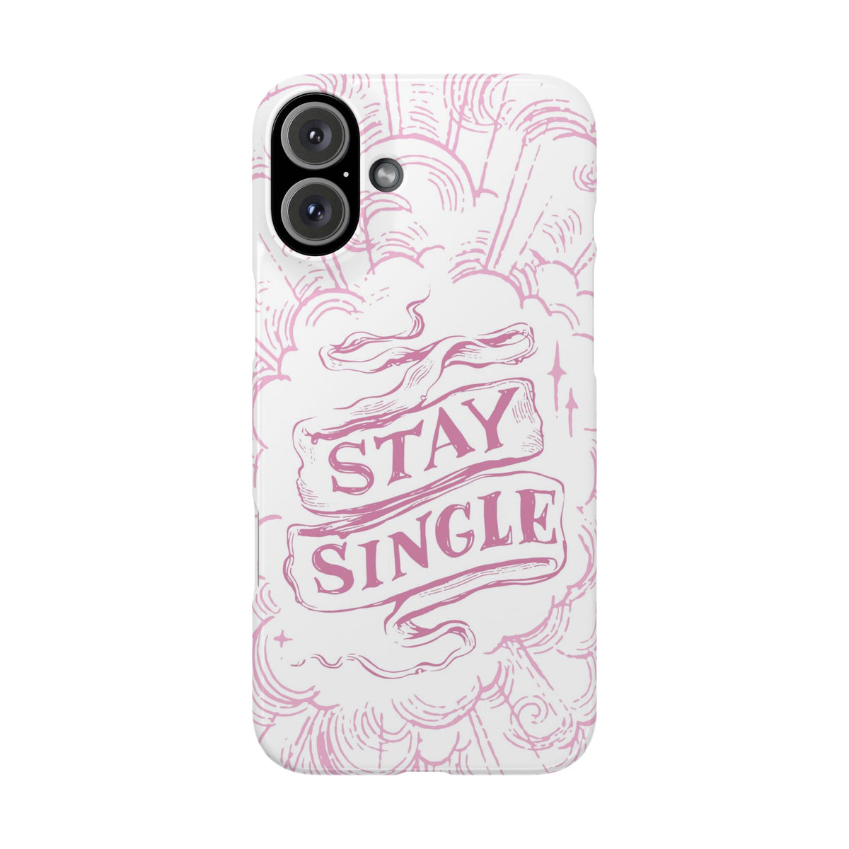 Anti-Valentine's Day: Stay Single - casetinger
