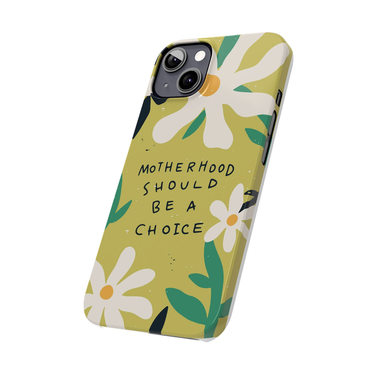 Motherhood should be a choice - casetinger