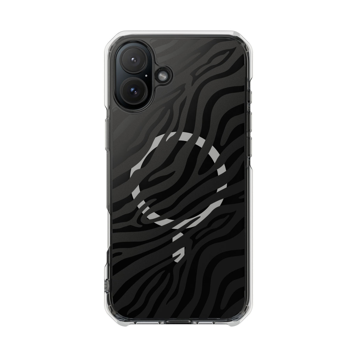 Zebra pattern - Magnetic - casetinger