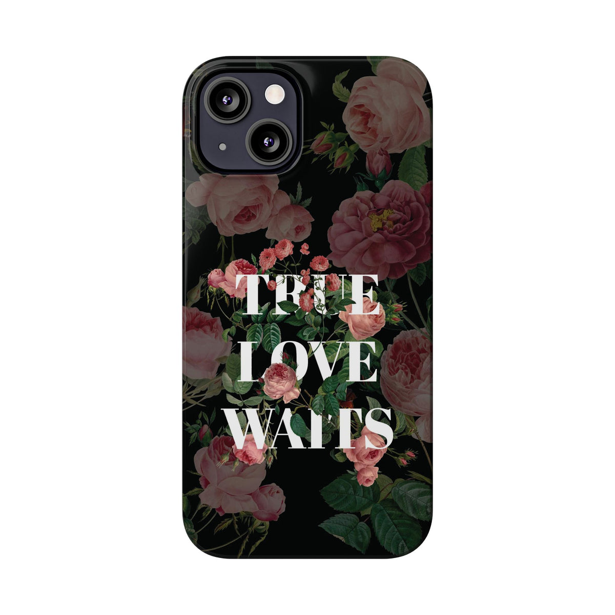 Anti-Valentine's Day: True Love Waits - casetinger