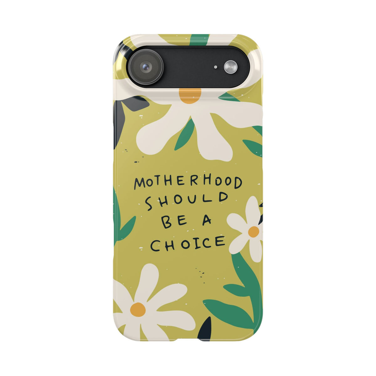 Motherhood should be a choice - casetinger