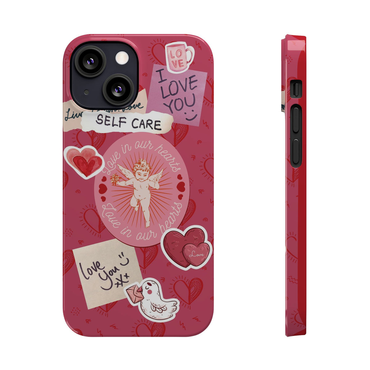 Spread the Love - casetinger