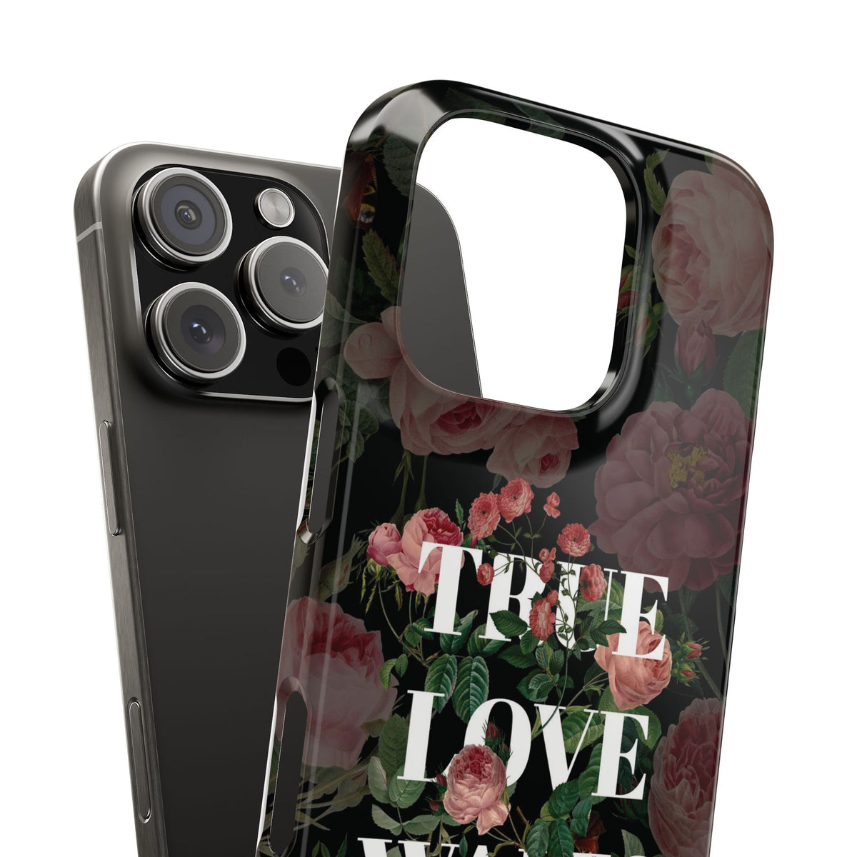 Anti-Valentine's Day: True Love Waits - casetinger