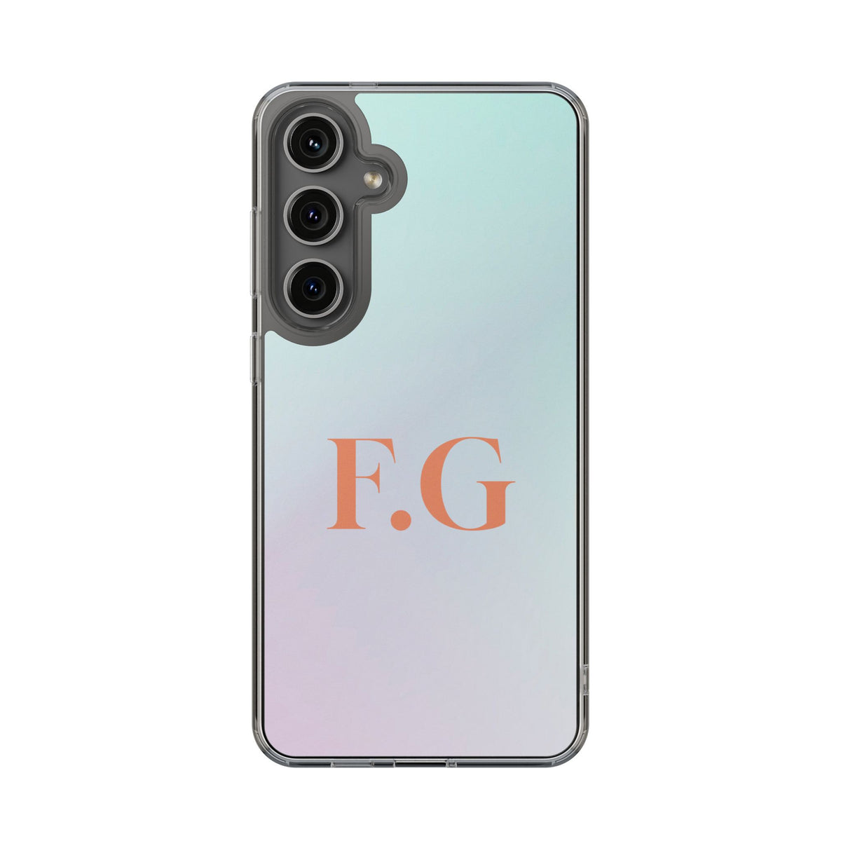 Personalized Initials Phone Case - casetinger
