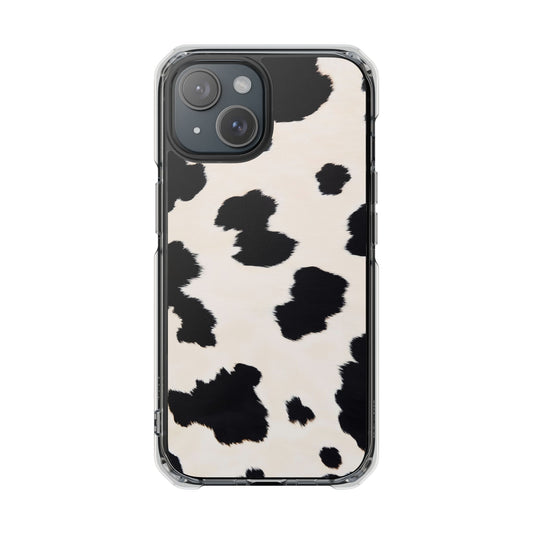 Cow Pattern - Magnetic