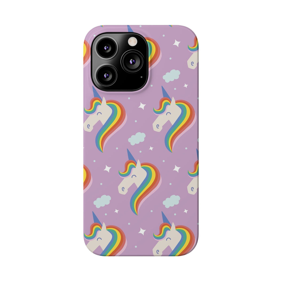 Unicorns rainbow - casetinger