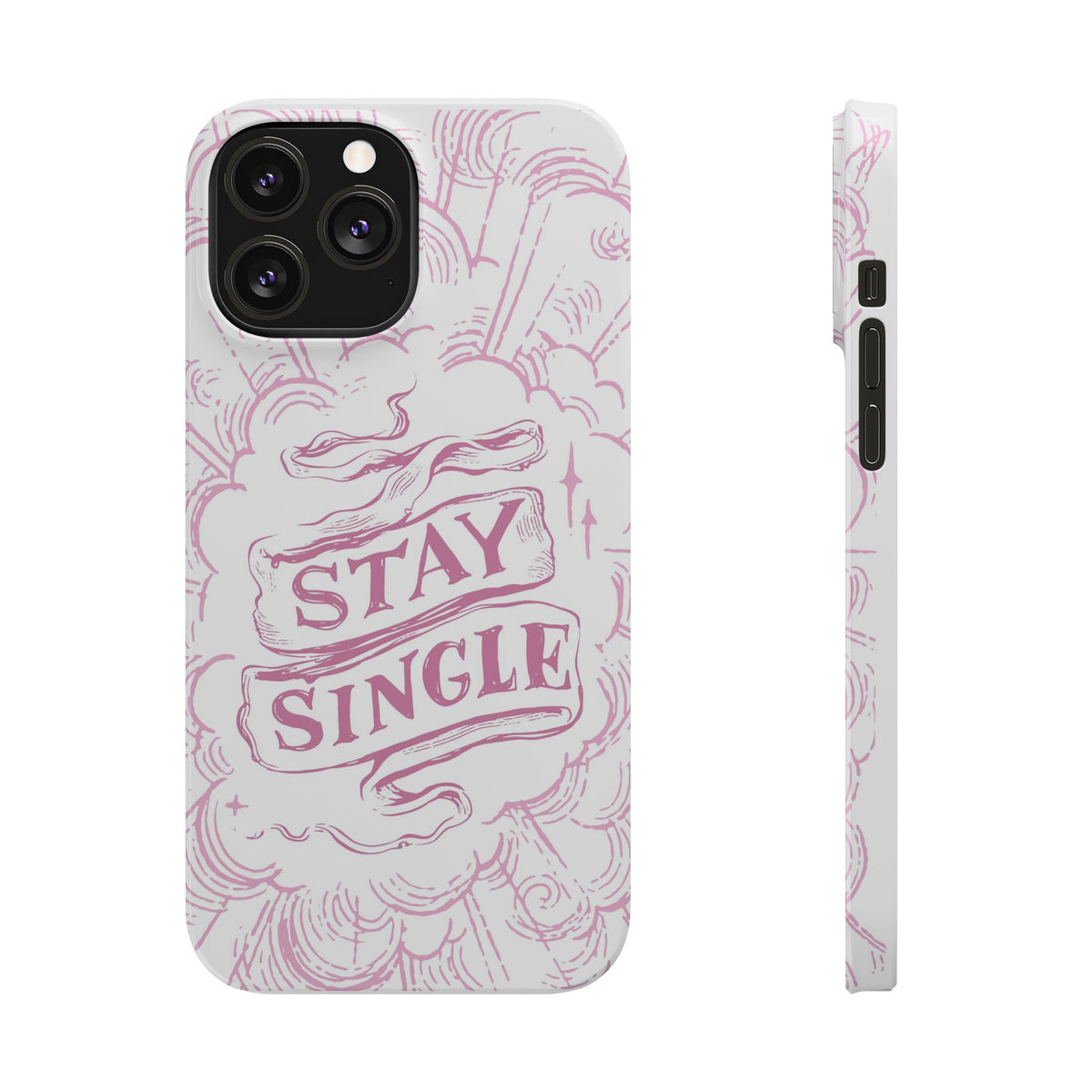 Anti-Valentine's Day: Stay Single - casetinger