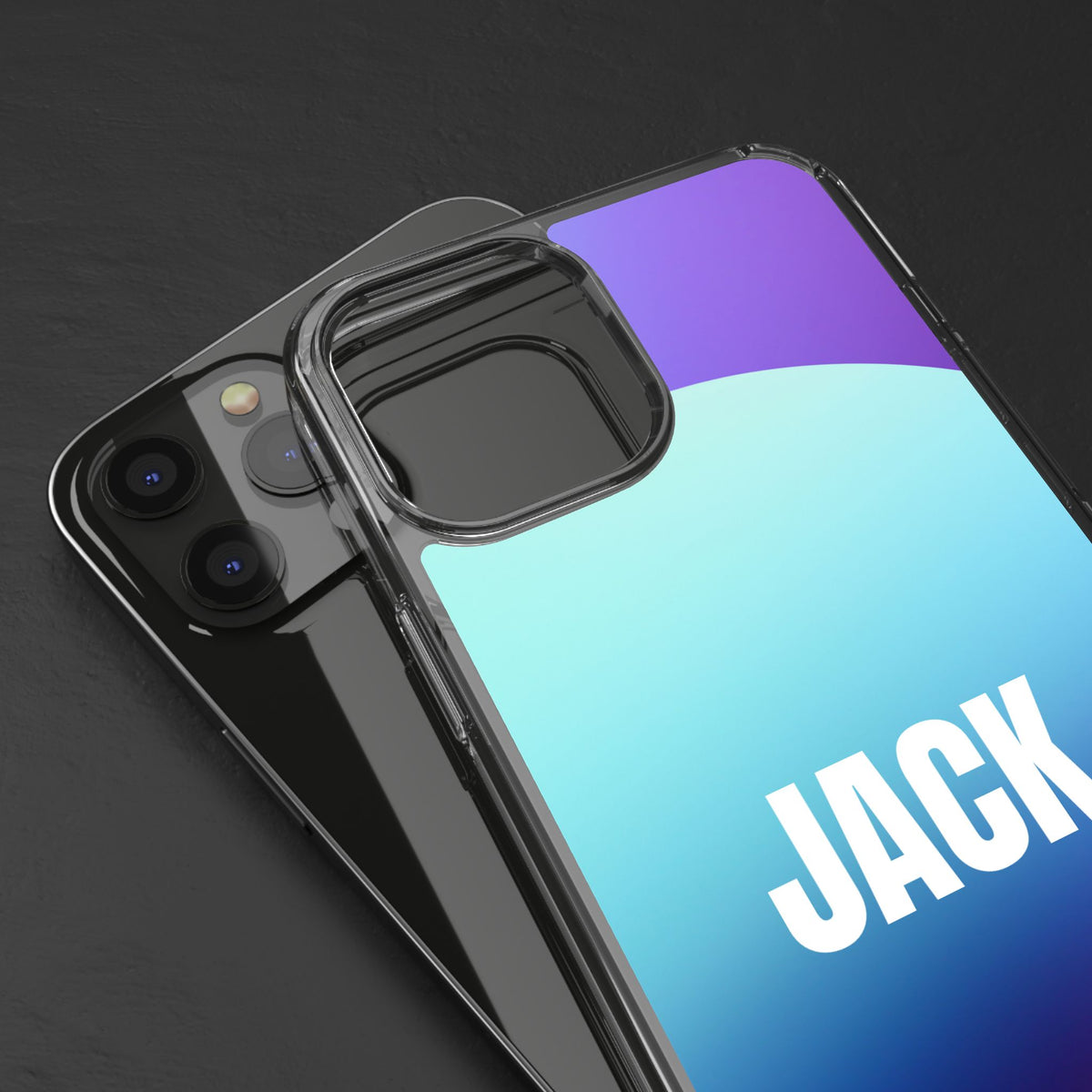 Futurist Background Name - casetinger
