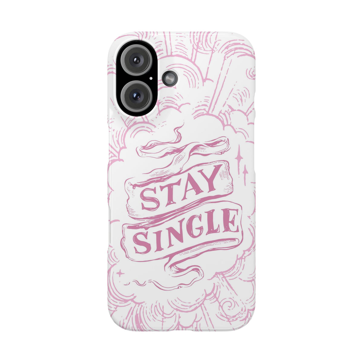 Anti-Valentine's Day: Stay Single - casetinger