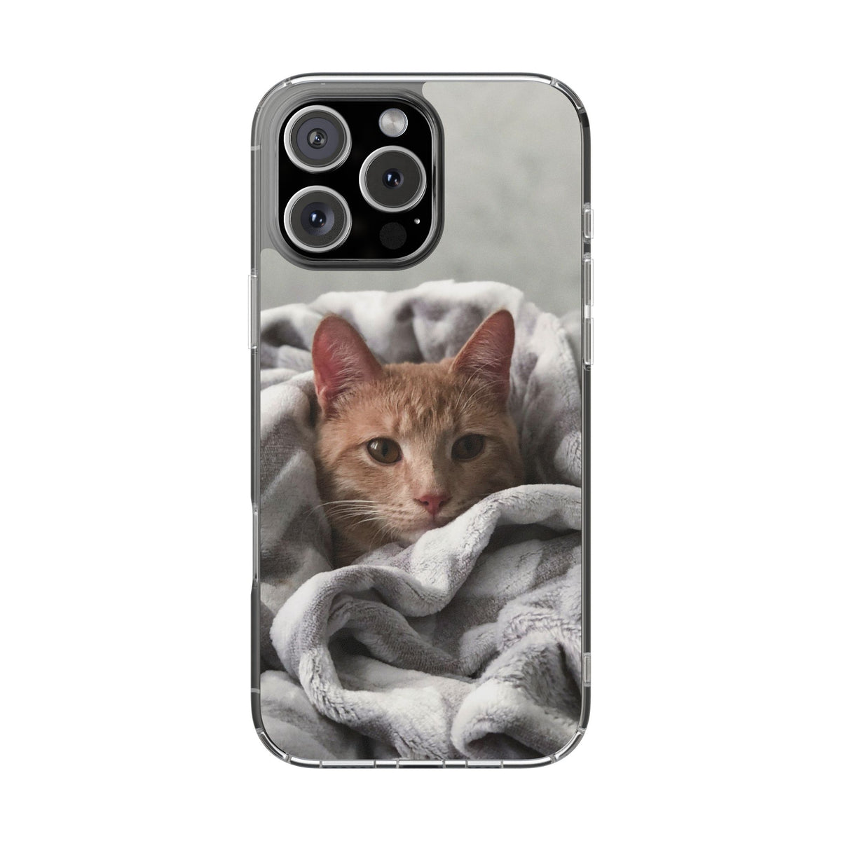 Phone Case Customized with Your Pet photo - casetinger