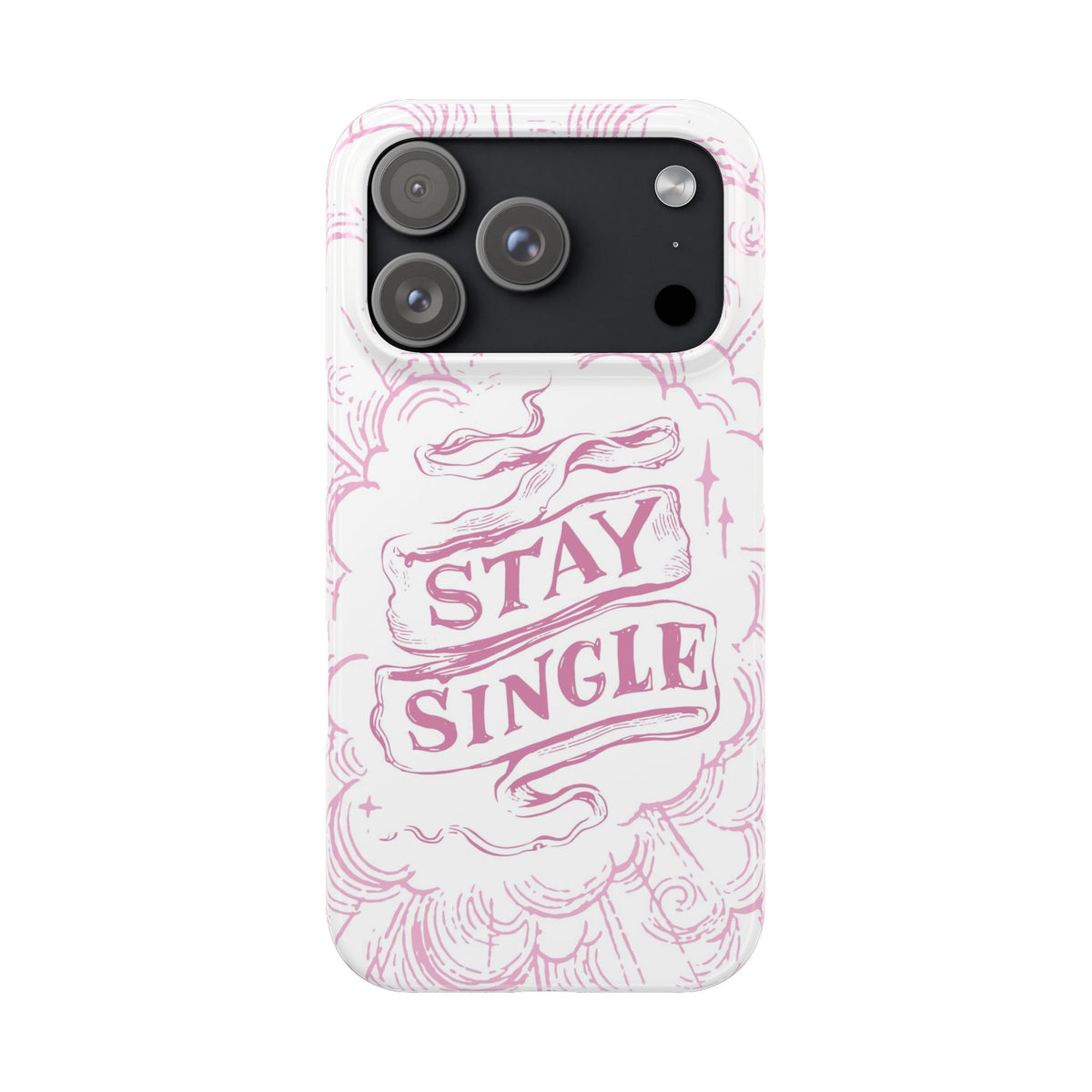 Anti-Valentine's Day: Stay Single - casetinger