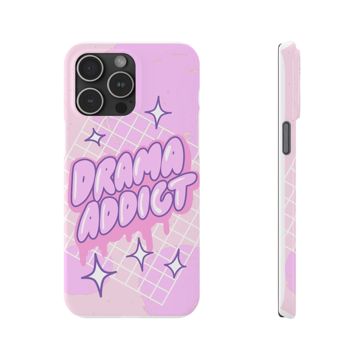 Drama addict - casetinger