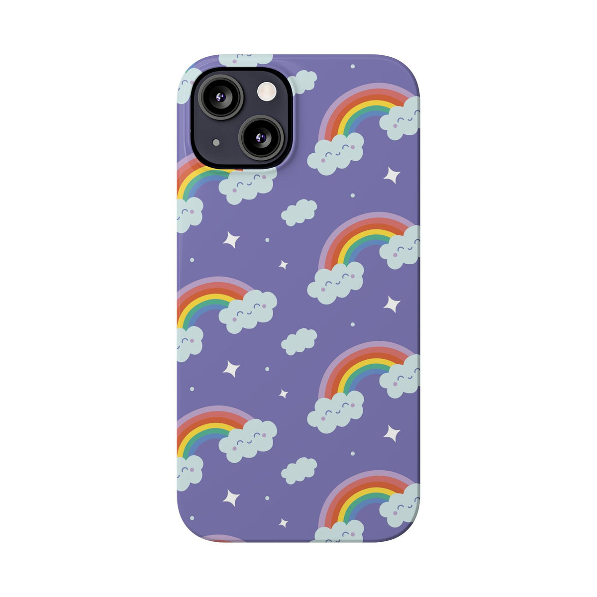 Rainbows Clouds - casetinger
