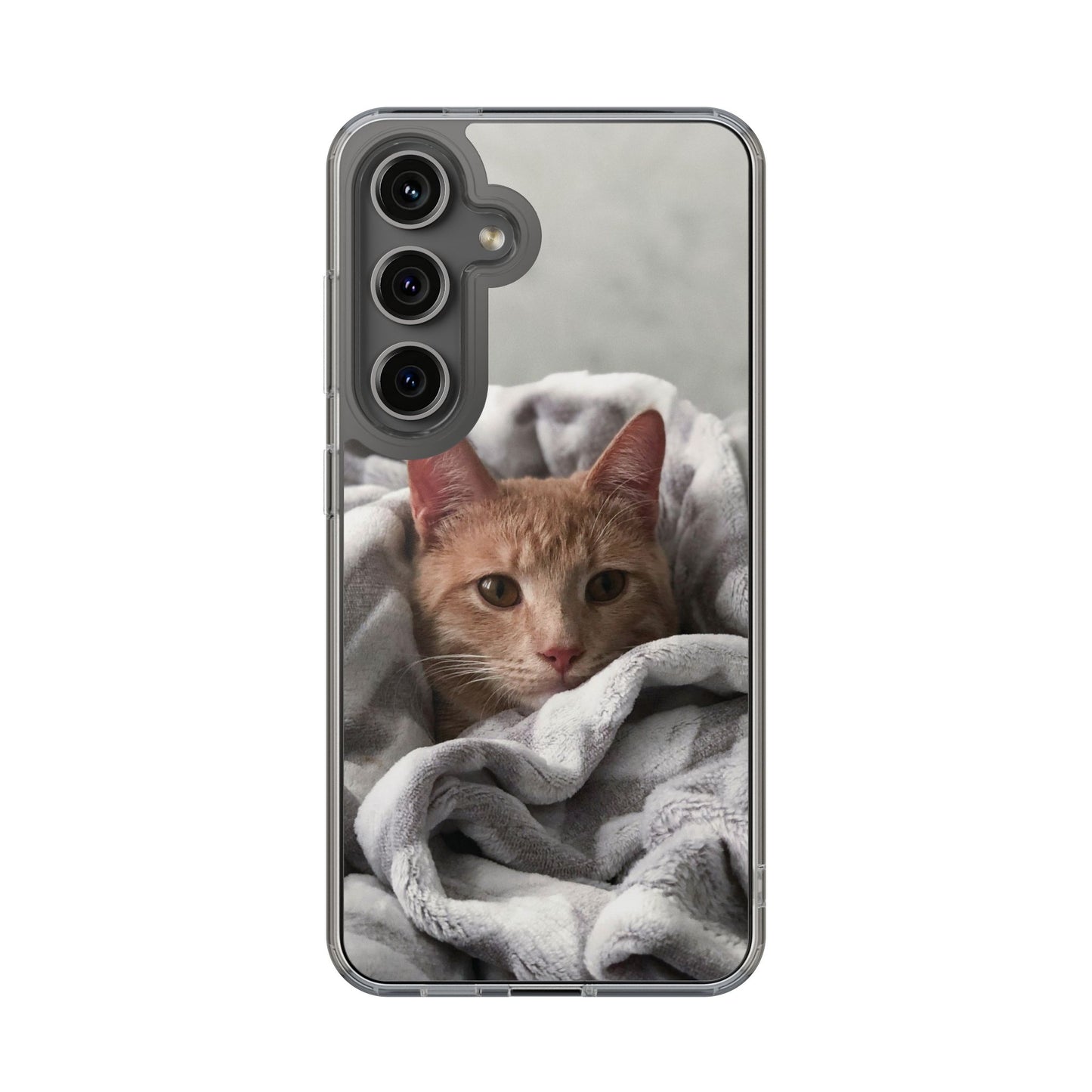 Phone Case Customized with Your Pet photo
