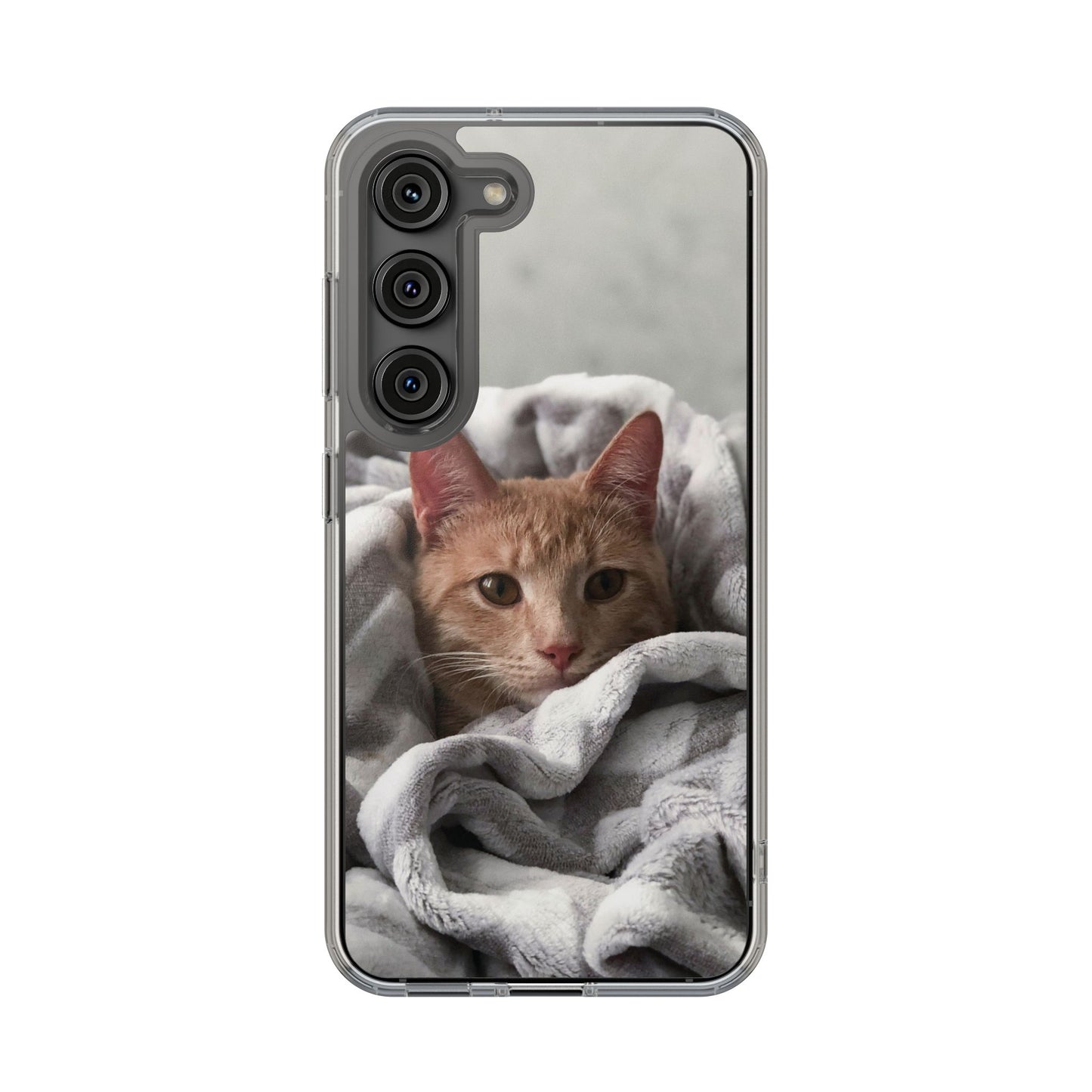 Phone Case Customized with Your Pet photo