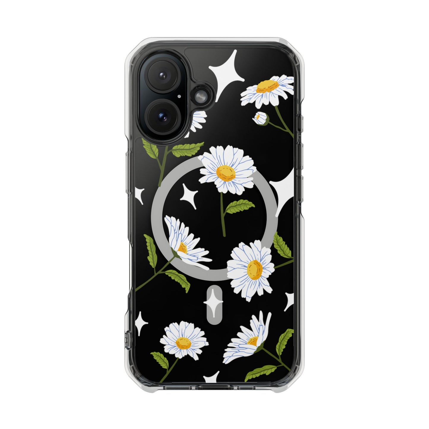 Floral patern - Magnetic