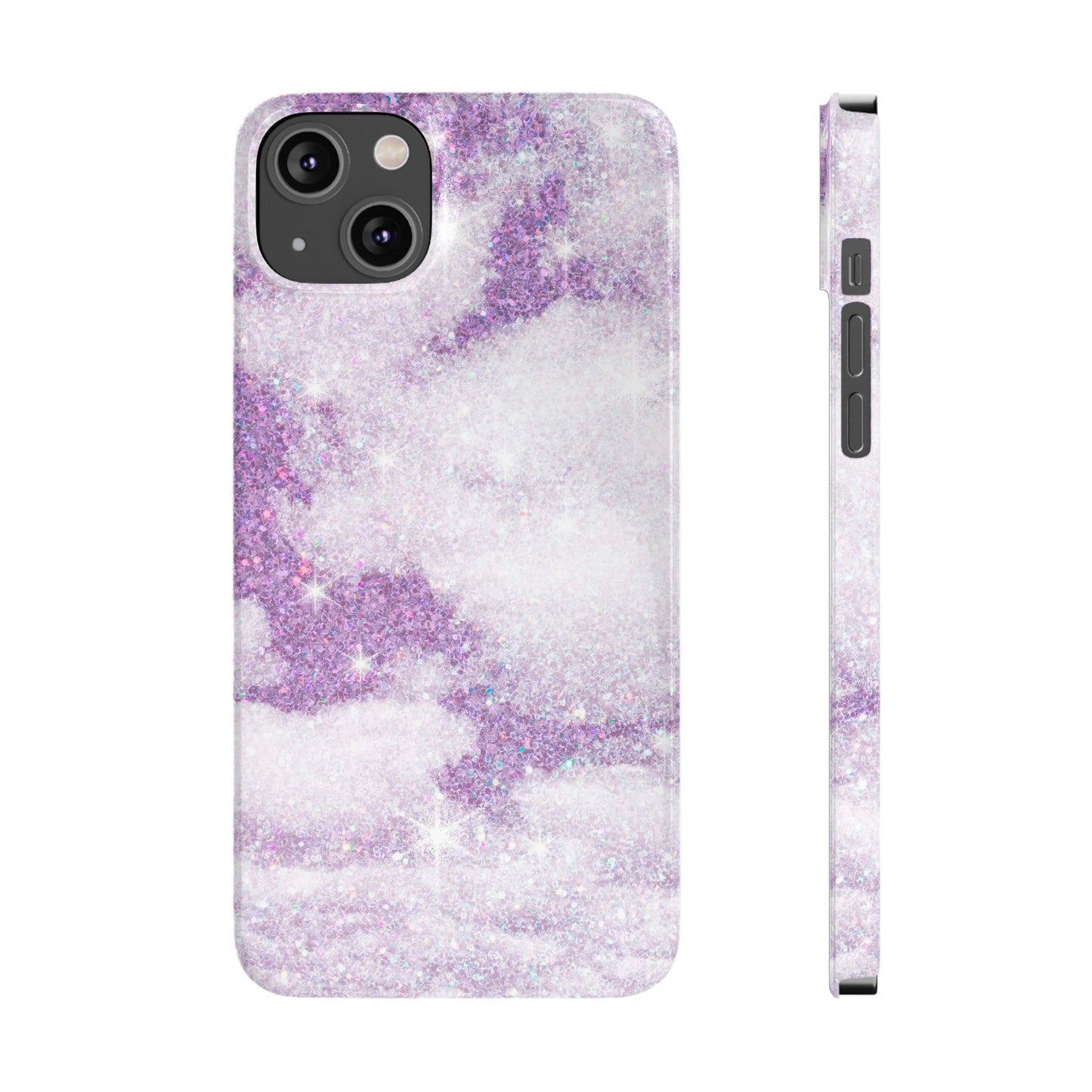 Purple Dreamy Clouds