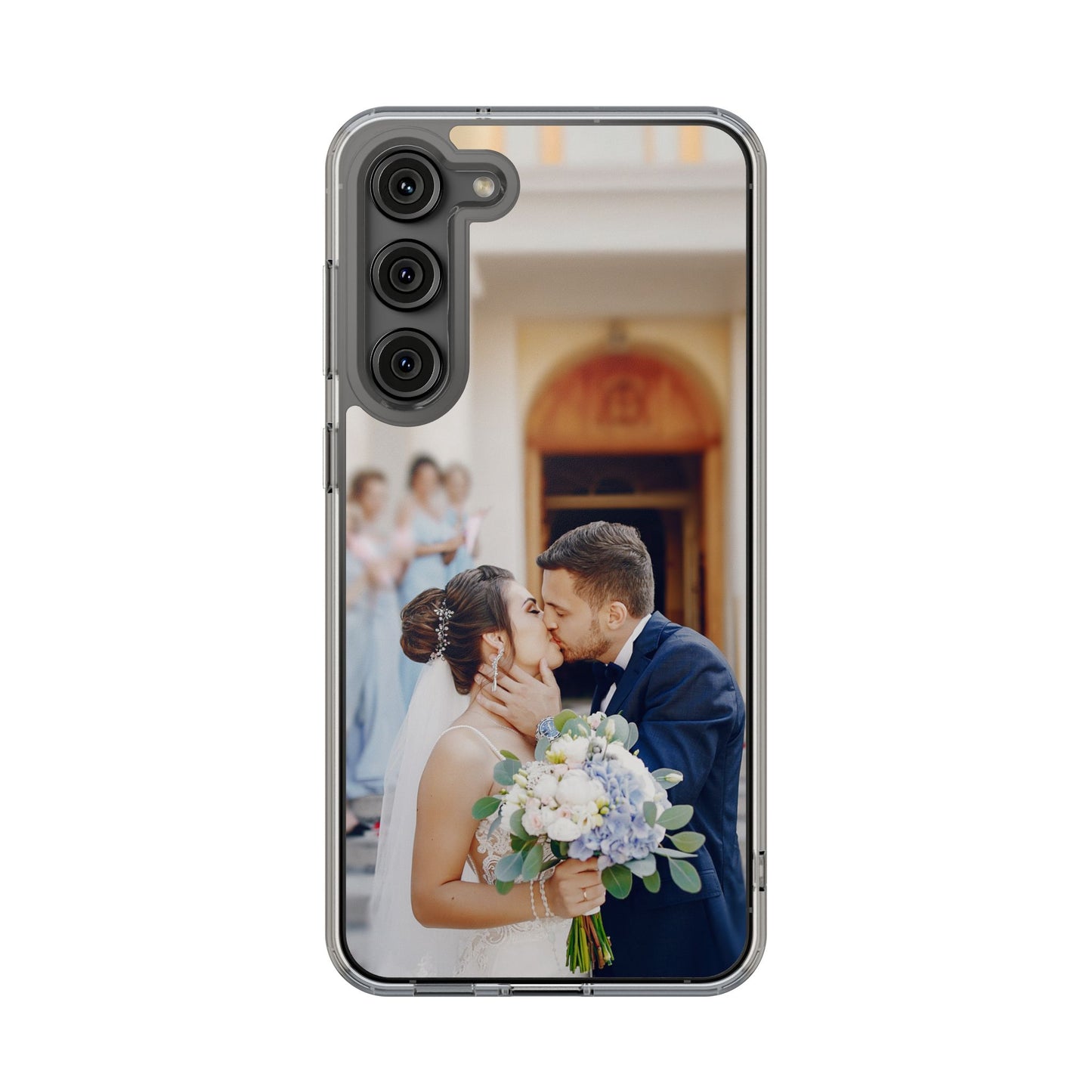 Custom phone case marriage