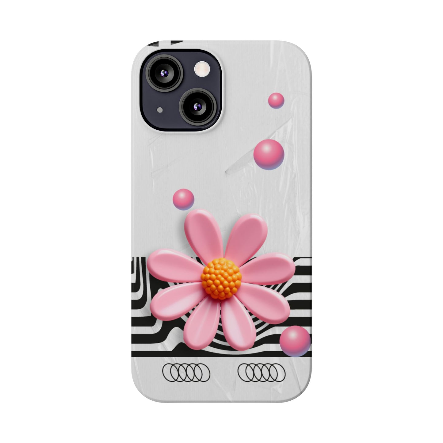 Fine Pink Flower