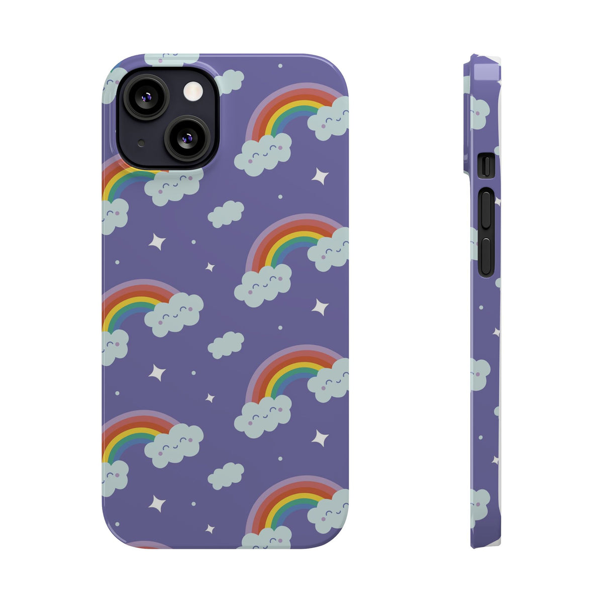 Rainbows Clouds - casetinger