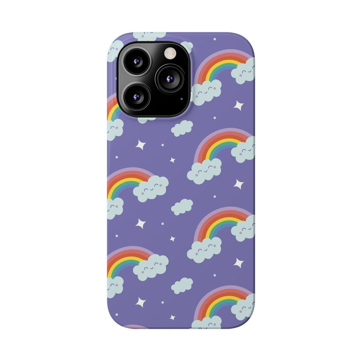 Rainbows Clouds - casetinger