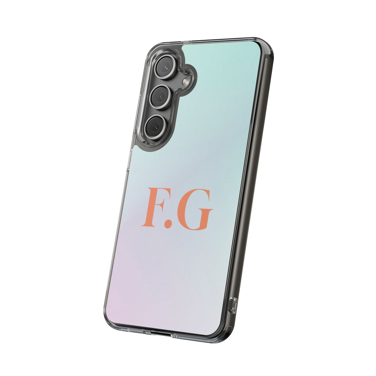 Personalized Initials Phone Case - casetinger