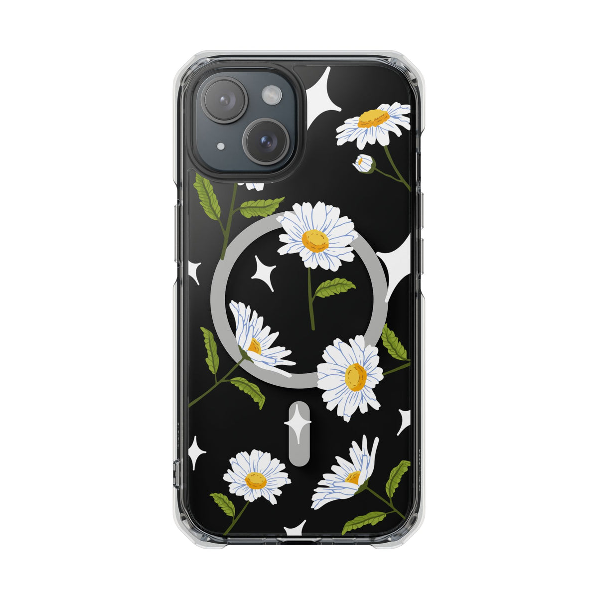 Floral patern - Magnetic - casetinger