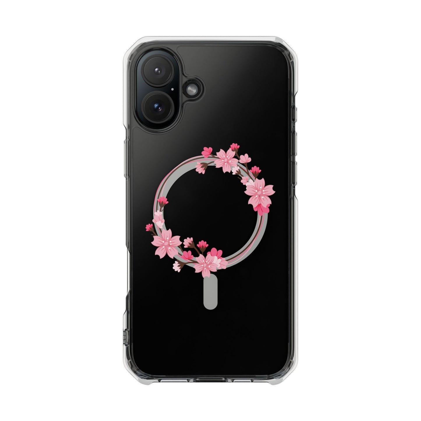 Cirle Cherry Blossom - Magnetic