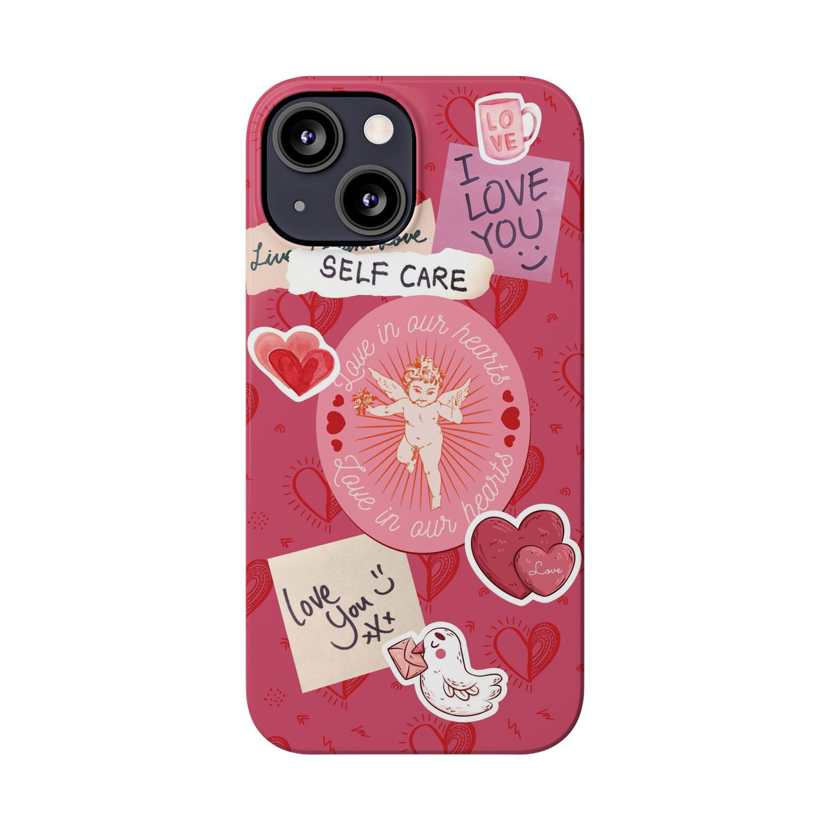 Spread the Love - casetinger