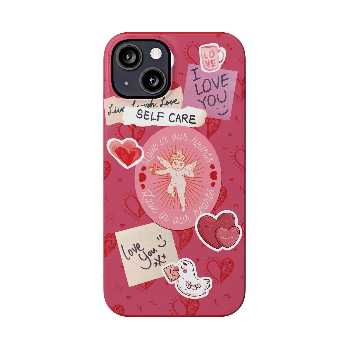 Spread the Love - casetinger
