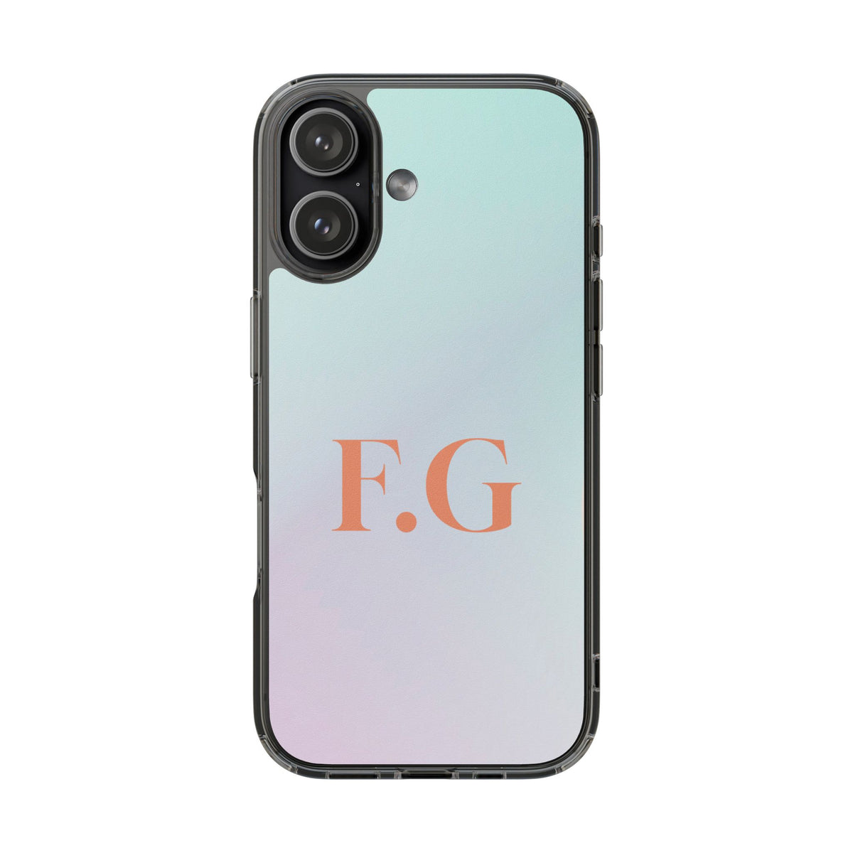 Personalized Initials Phone Case - casetinger
