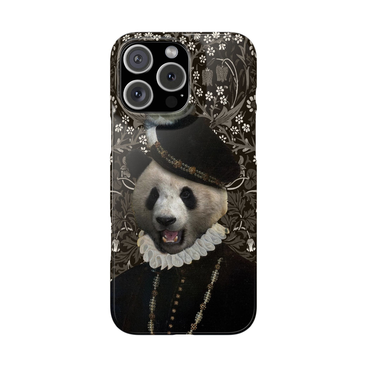 Royalty bear - casetinger