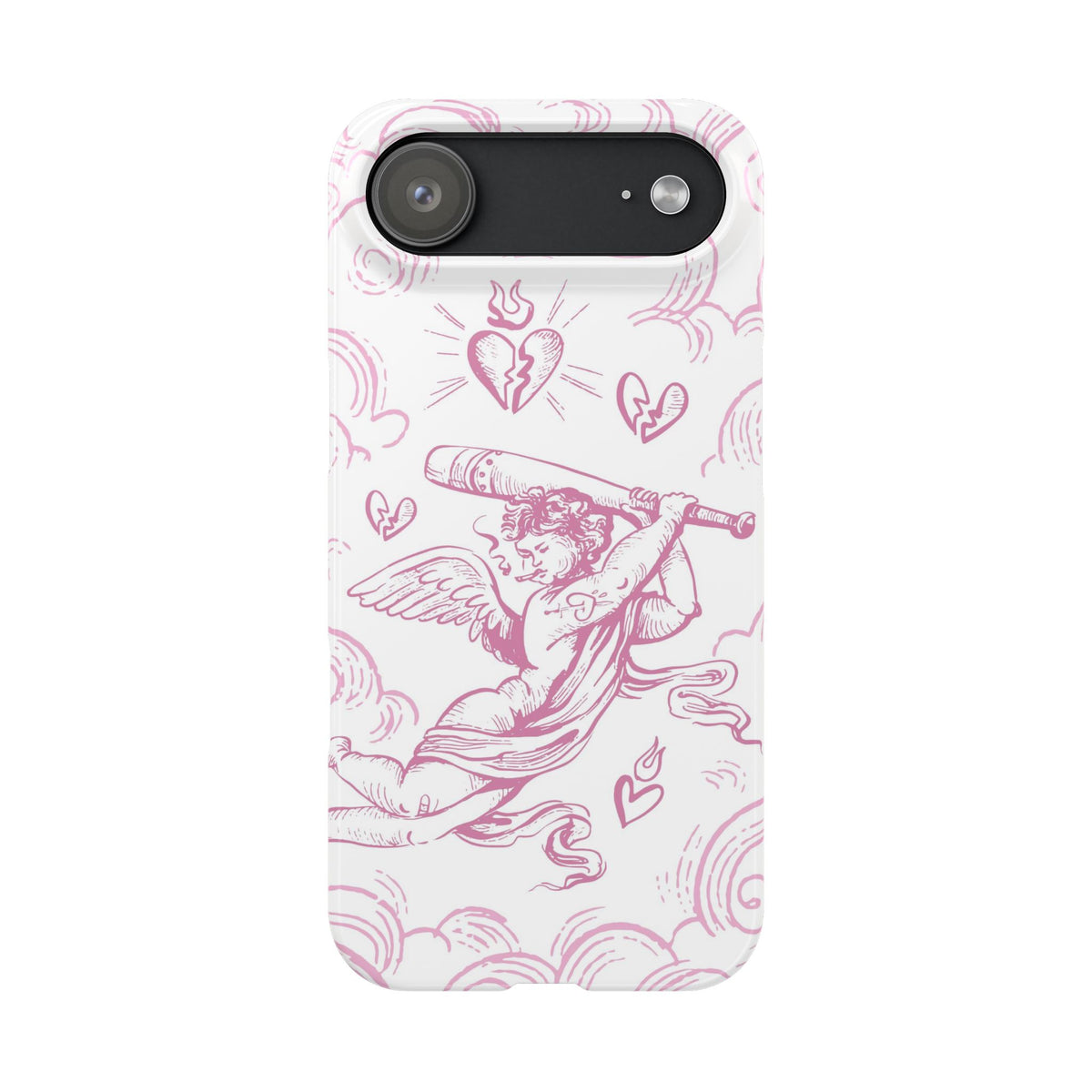 Cupid's Rebellion Phone Case - casetinger