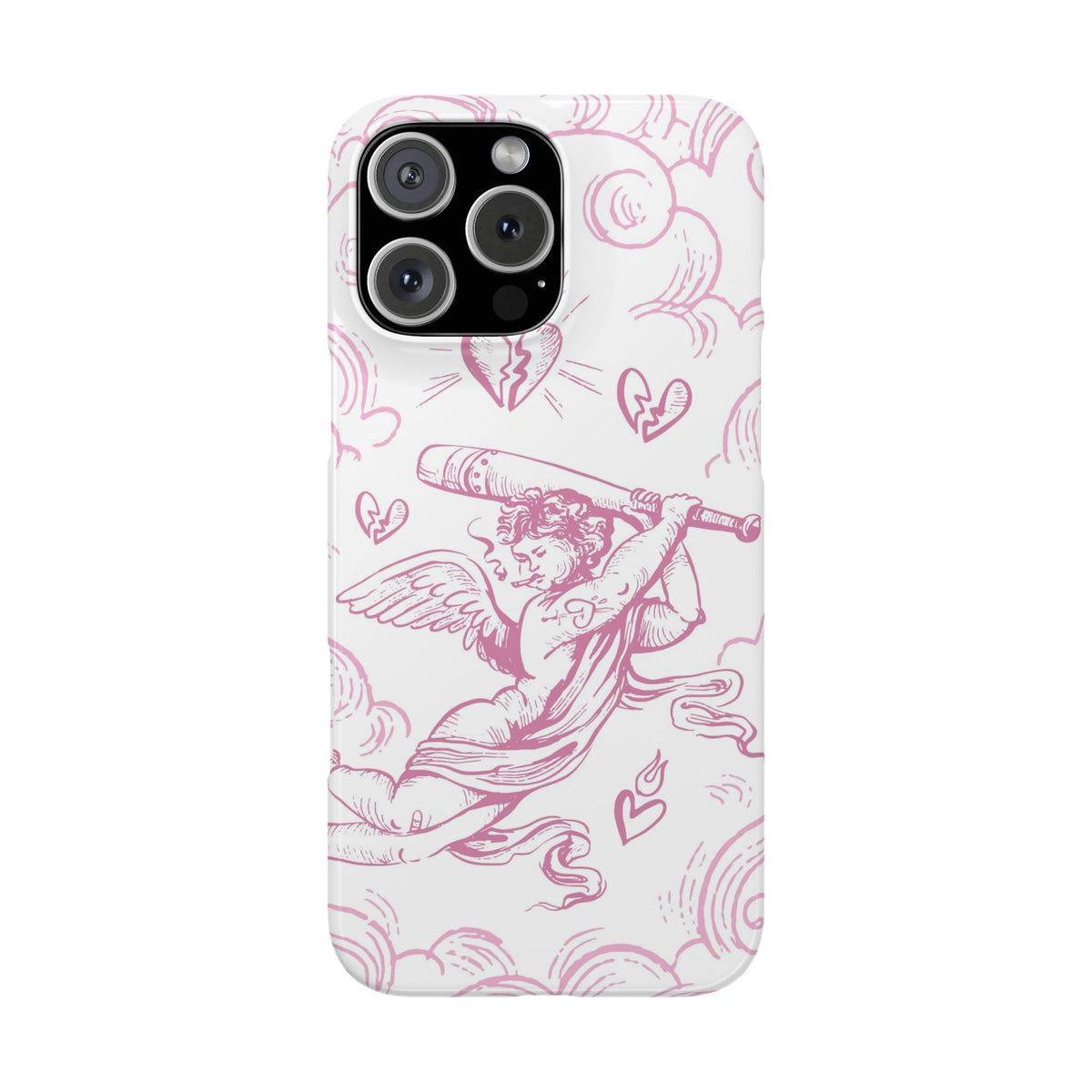 Cupid's Rebellion Phone Case - casetinger