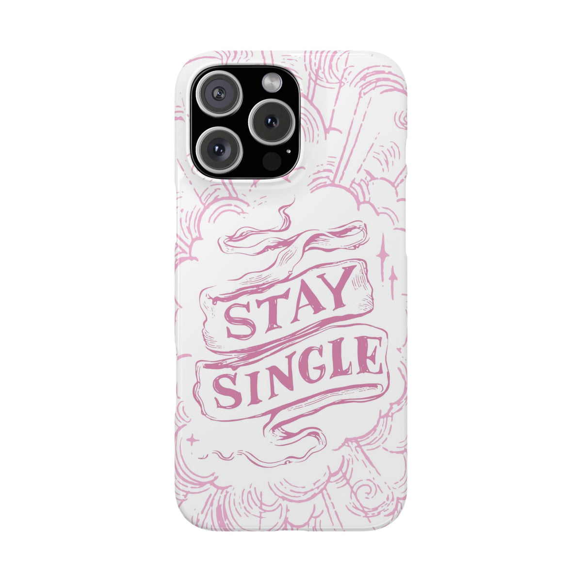 Anti-Valentine's Day: Stay Single - casetinger