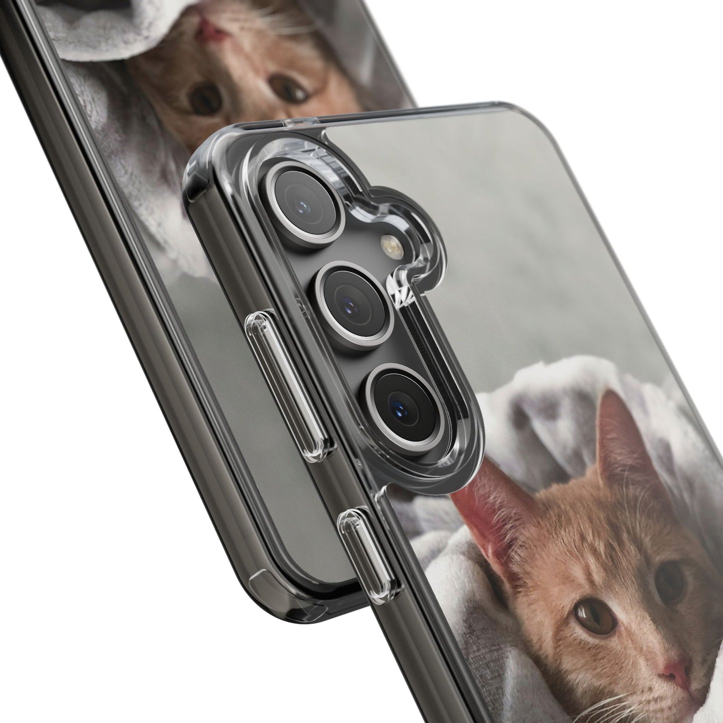 Phone Case Customized with Your Pet photo