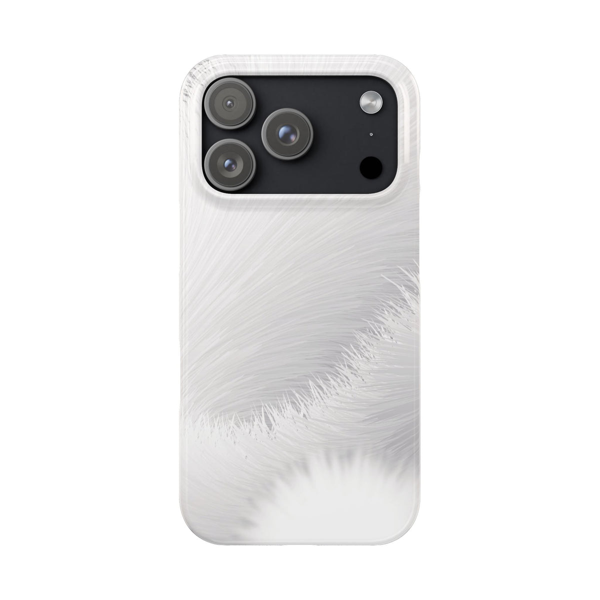 White abstract - casetinger