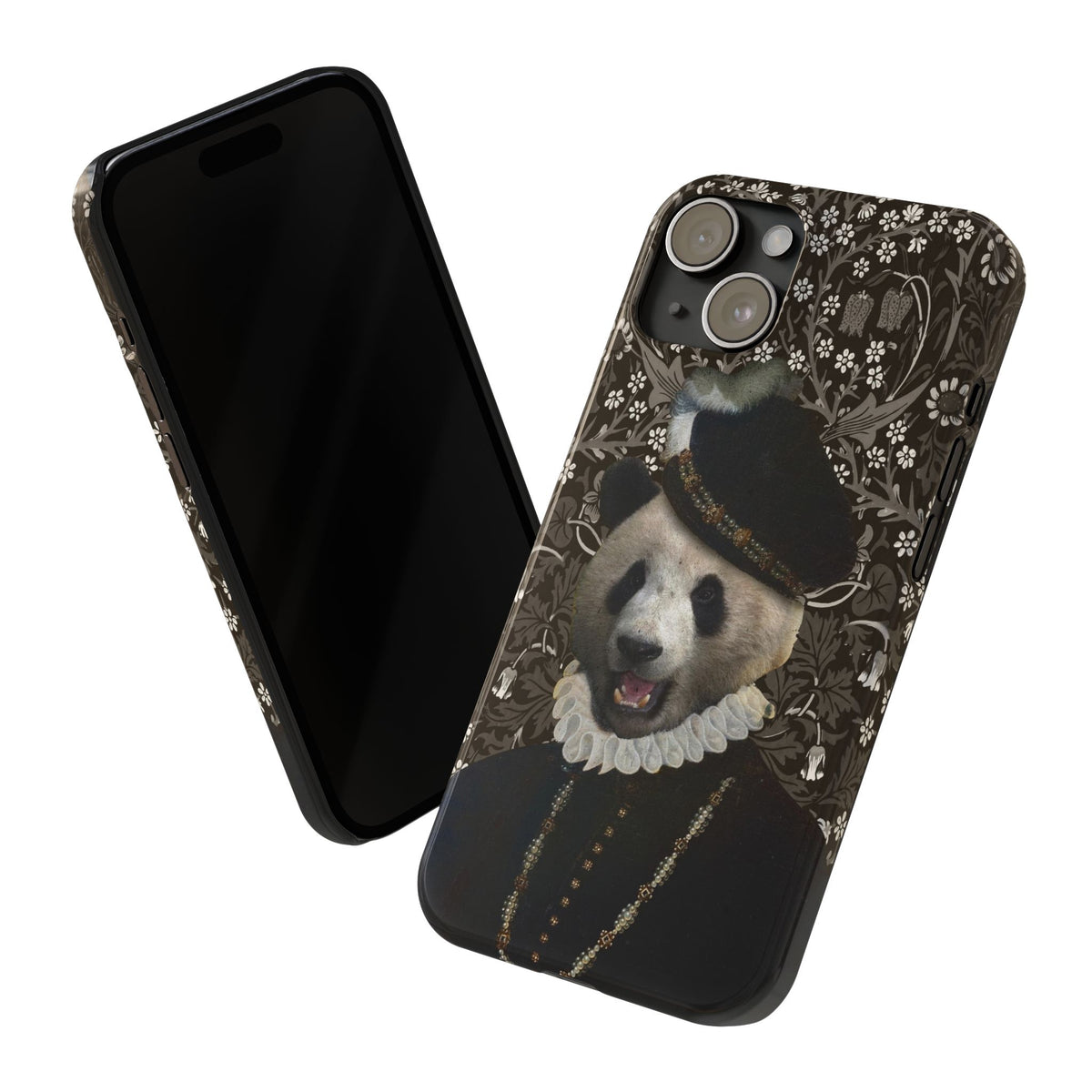 Royalty bear - casetinger