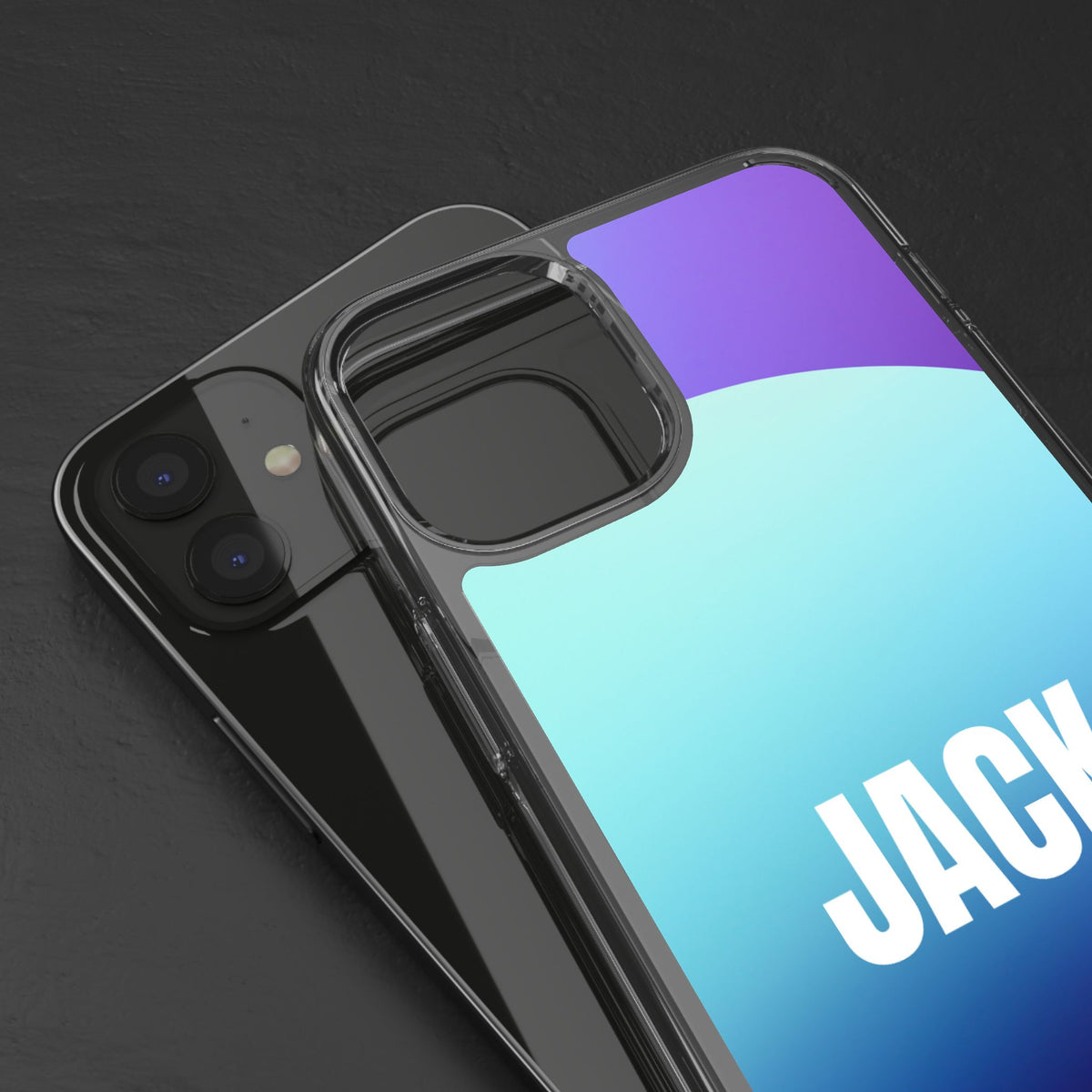 Futurist Background Name - casetinger